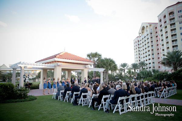 Best Hammock Beach Resort Wedding Photos - Sandra Johnson (SJFoto.com)